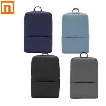 Рюкзак Xiaomi Classic Business Backpack 18L Водонепроницаемая 5,6-дюймовая сумка для ноутбука Унисекс для путешествий на открытом воздухе