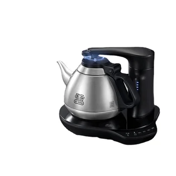 Wyj Автоматический Чайник Для Подачи Воды для Приготовления Чая, Бытовой Электрический Маленький Чай Кунг-фу Постоянной Температуры 0
