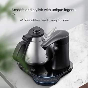 Wyj Автоматический Чайник Для Подачи Воды для Приготовления Чая, Бытовой Электрический Маленький Чай Кунг-фу Постоянной Температуры 2