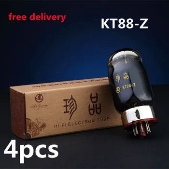 (4шт) Электронная трубка KT88-Z new dawn treasure поколения 6550 KT88-Z электронная трубка KT88-98 оригинальное точное сопряжение