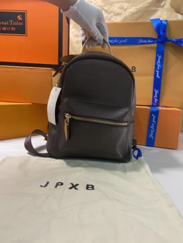 Черная сумка через плечо 2023 Женская модная брендовая сумка JPXB, верхняя сумка-мессенджер, сумка на цепочке, черная сумка-мессенджер, Холщовая сумка 09
